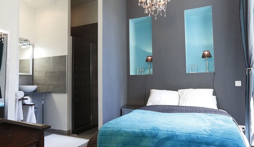 Comfort Apartment, Private Bathroom, City View (RIGNY USSEE)