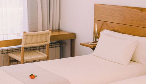 Twin Room, Mountain View