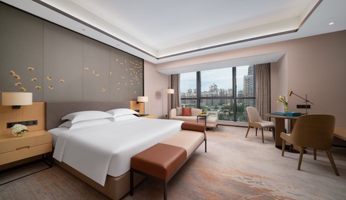 Luxury Double Room