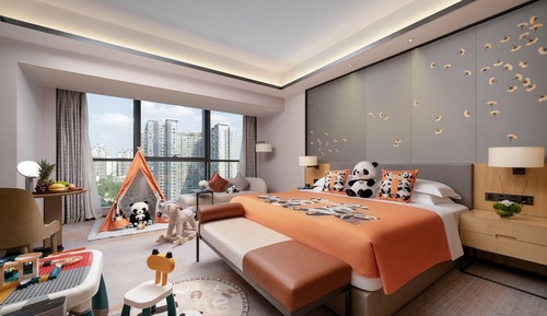 Luxury Double Room, 1 King Bed