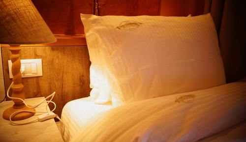 City Twin Room