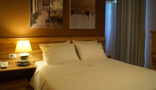 Comfort Double or Twin Room, Balcony