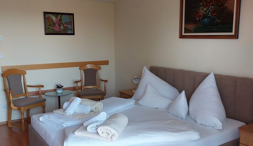 Double Room, 1 Bedroom