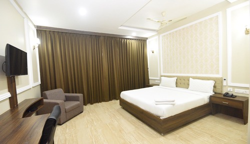 Deluxe Room, 1 Large Twin Bed, Non Smoking