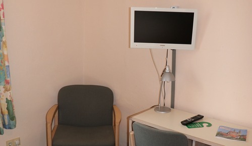 Basic Double Room, Non Smoking