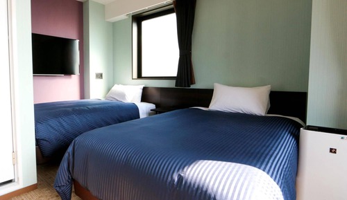 Twin Room, Non Smoking