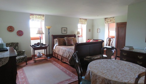 The Lincoln Room
