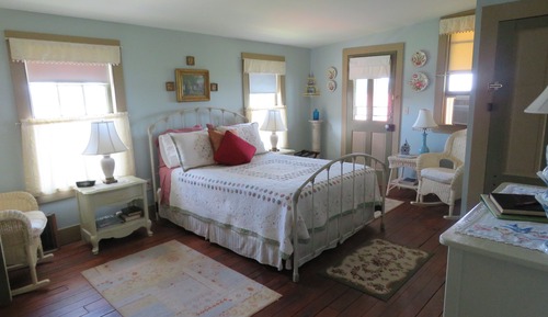 The Garden Room