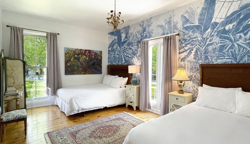 Superior Room, 2 Queen Beds, Non Smoking