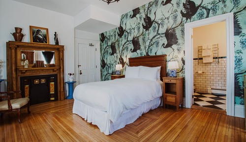 Premier Suite, 1 Queen Bed, Non Smoking