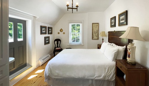 Superior Room, Garden View