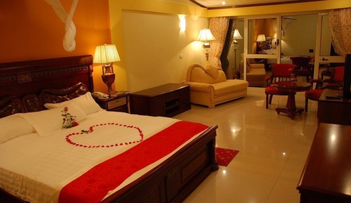 Deluxe Double Room, Lake View