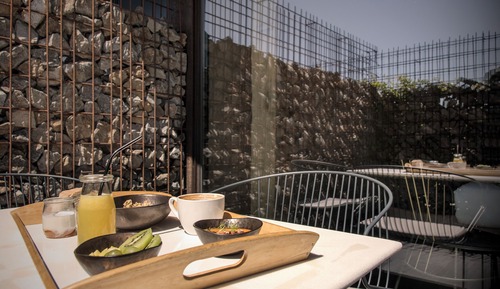 Junior Suite, Terrace