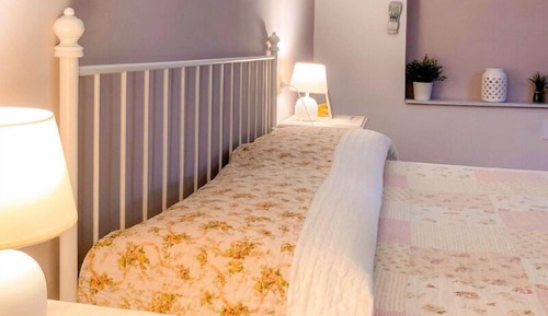 Comfort Quadruple Room, 1 Bedroom