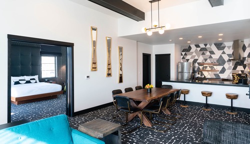 Presidential Suite
