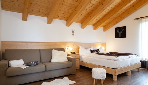 Junior Triple Room, Mountain View