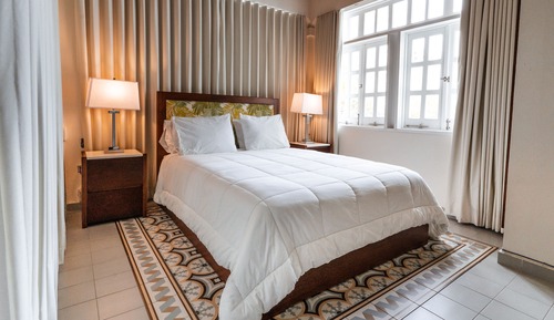 Luxury Room, 1 Queen Bed