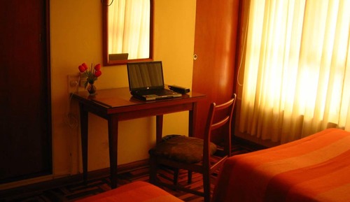 Triple Room, 3 Twin Beds, Private Bathroom