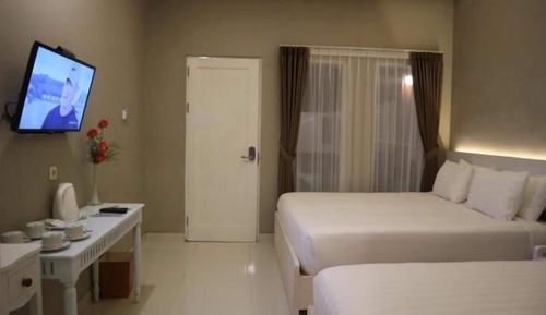 Family Double Room