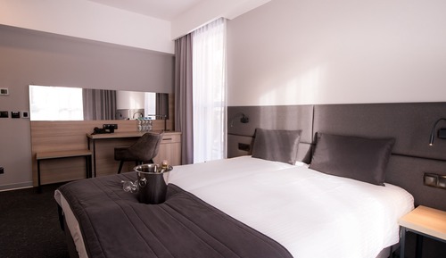 Comfort Double Room, 1 King Bed, Non Smoking