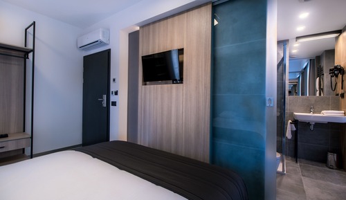 Classic Single Room, 1 Twin Bed, Non Smoking