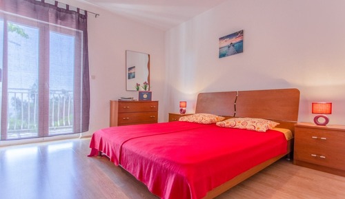 Superior Apartment, 1 Bedroom, Sea View