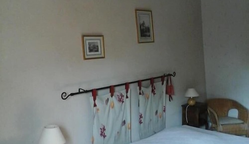 Double Room, 1 King Bed, Non Smoking, Garden View