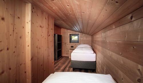 Chalet, 2 Bedrooms, Sauna, Mountain View (Lodge)
