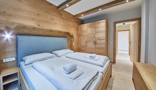 Apartment, 3 Bedrooms, Mountain View (Appartement Top 1)