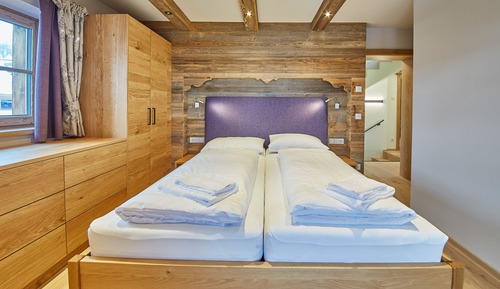 Chalet, 5 Bedrooms, Mountain View (Chalet Top 2)
