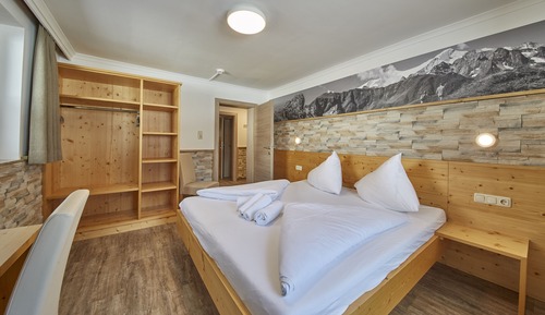 Apartment, 2 Bedrooms, Mountain View (Appartement Top 4)