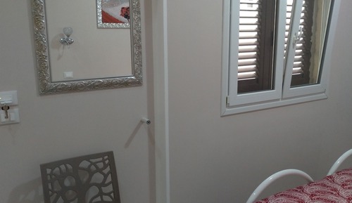 Double Room, Courtyard View