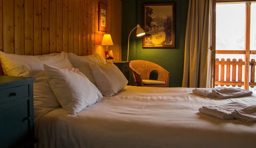 Luxury Room
