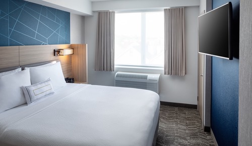 Studio Suite, 1 King Bed