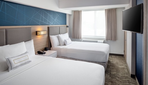 Studio Suite, Multiple Beds (Hearing Accessible)