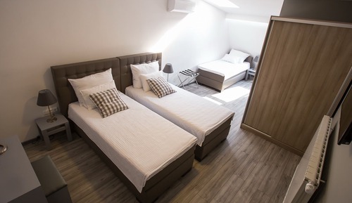 Family Triple Room, Multiple Beds