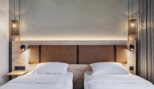 Room, 2 Twin Beds, Non Smoking