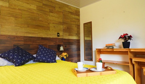Comfort Double Room, 1 Queen Bed, Garden View