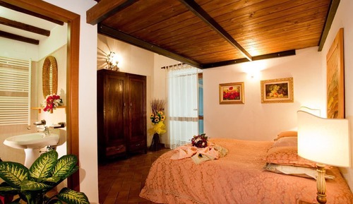 Family Quadruple Room, 1 Bedroom, Non Smoking, Mountain View