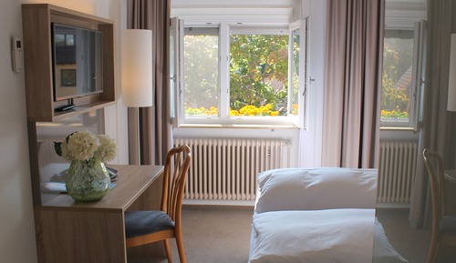 Business Double Room