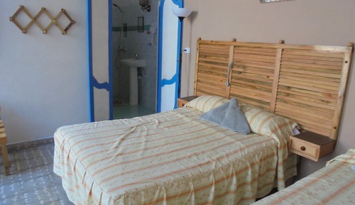Comfort Triple Room