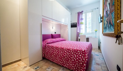 Double Room, Garden View