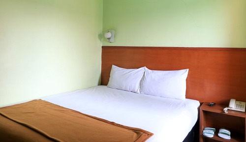Superior Room, Balcony