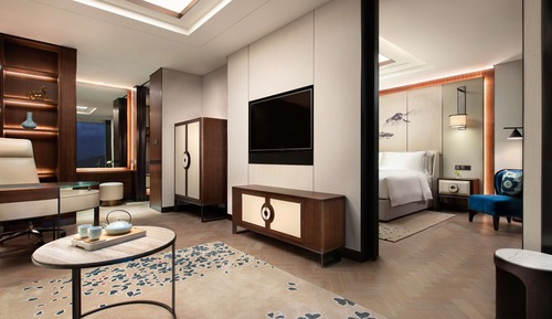 Suite, City View (Metropolitan)