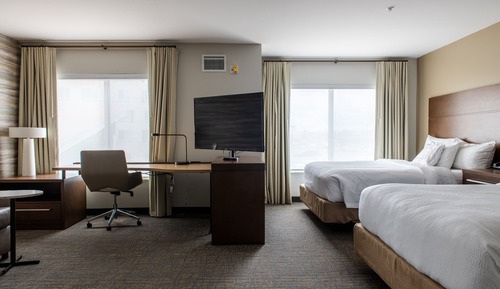 Studio, Multiple Beds
