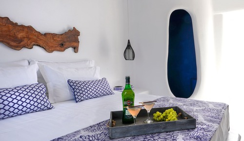 Executive Studio Suite, Sea View (Plus)