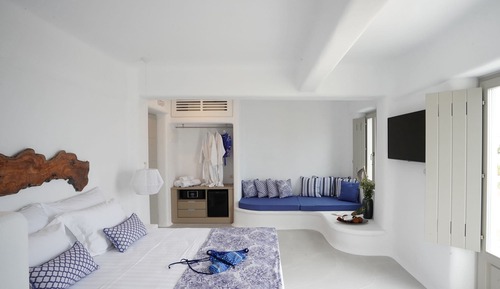Studio Suite, Sea View (VIP)