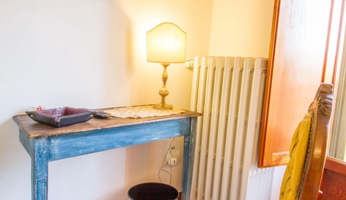 Comfort Triple Room, 1 Queen Bed, Private Bathroom, Garden View (Petraia)