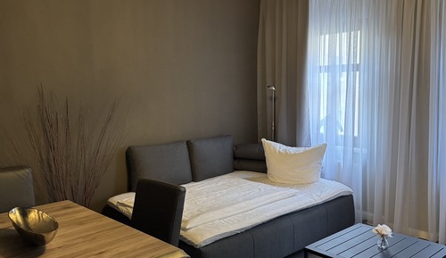 Deluxe Apartment, Private Bathroom