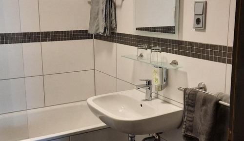 Standard Double Room, Private Bathroom